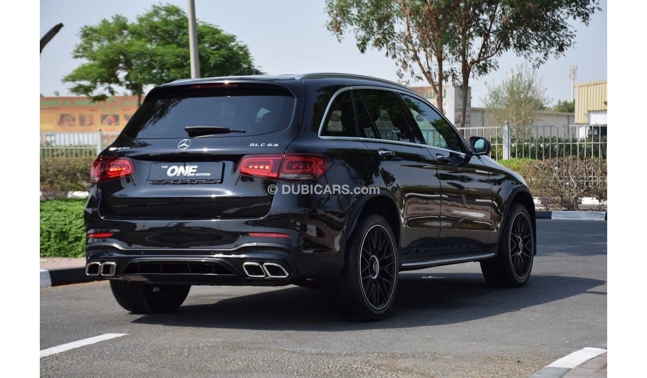 مرسيدس بنز GLC 300 63 KIT