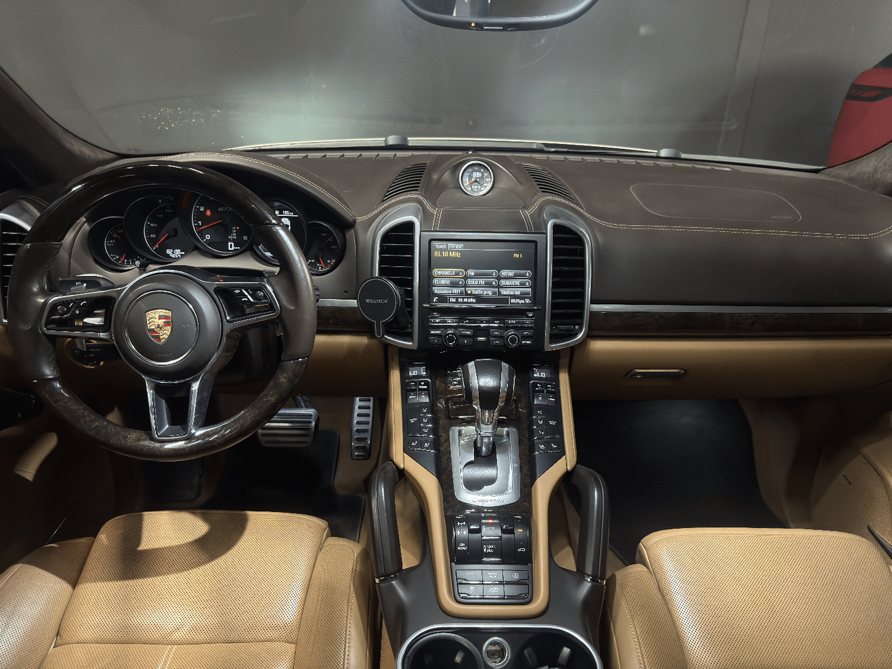 Porsche Cayenne GTS