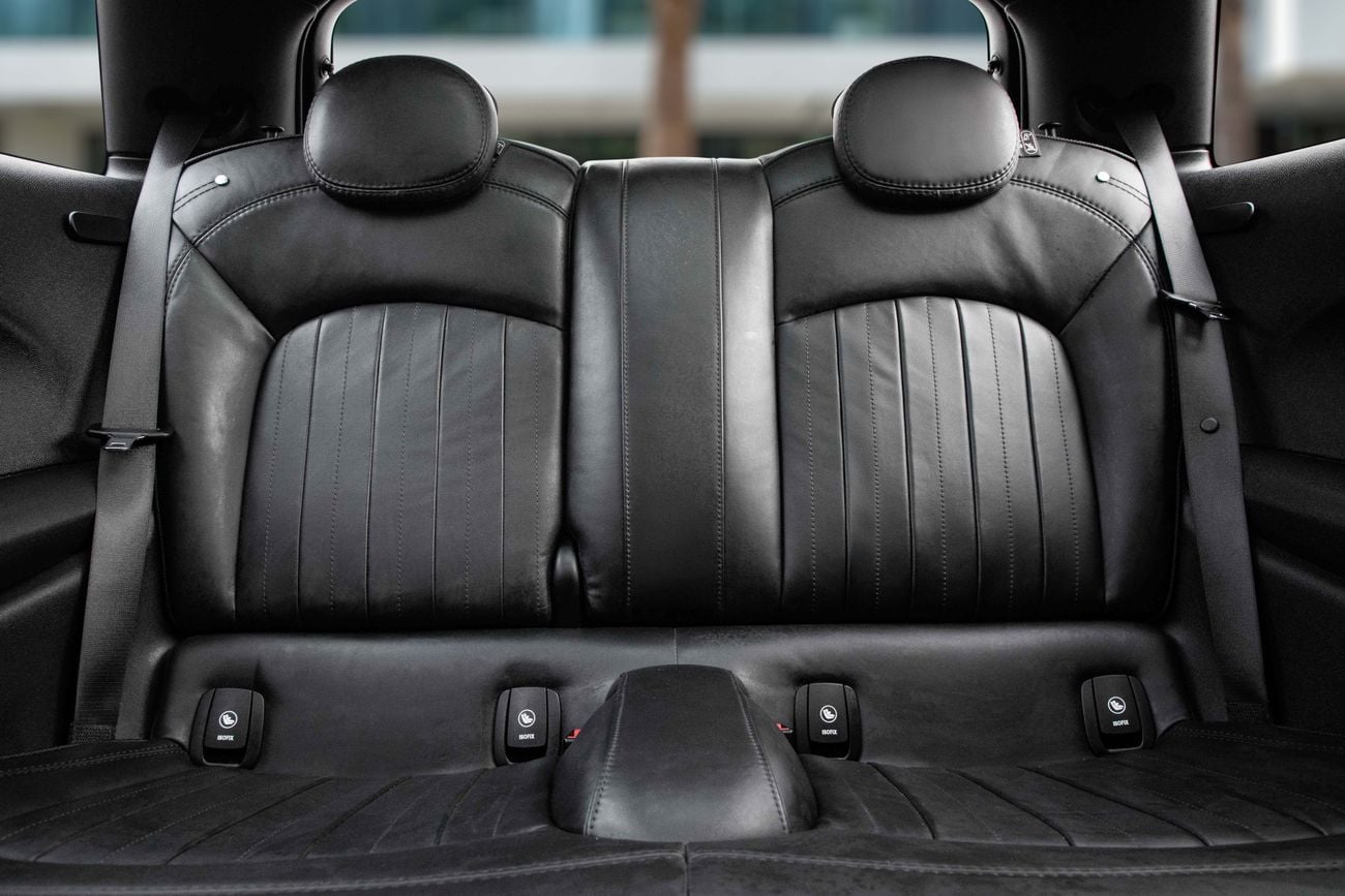 ميني كوبر Cooper S | 1,567 P.M | 0% Downpayment | WARRANTY!