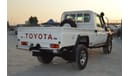 Toyota Land Cruiser Pick Up 1HZ Engine Diesel V6