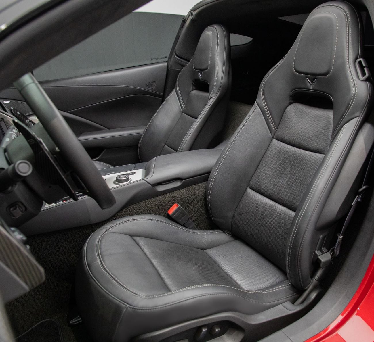 شيفروليه كورفت Stingray Z51 3LT 6.2L