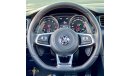 Volkswagen Golf 2015 VW Golf GTI, Stage 3 Tuned - over 400BHP, Low KMs, GCC