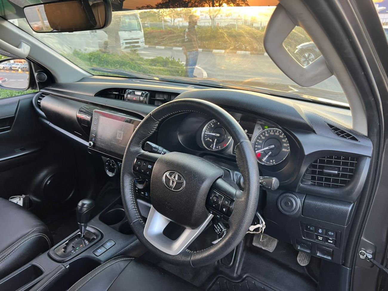 Toyota Hilux The Toyota Hilux is a renowned mid-size pickup truck known for its exceptional ruggedness, reliabili