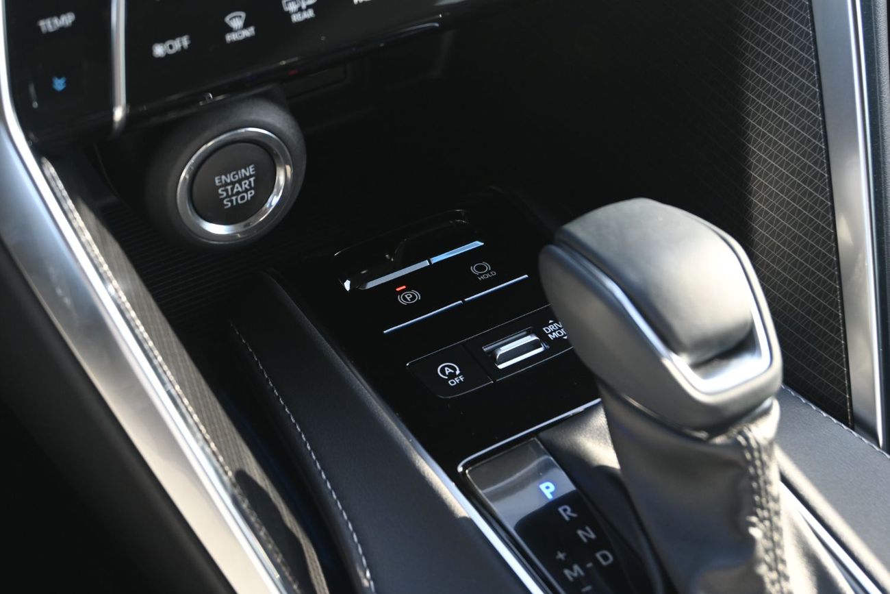 Toyota Venza Toyota Venza 2.0L Petrol, Model 2025 Color Black