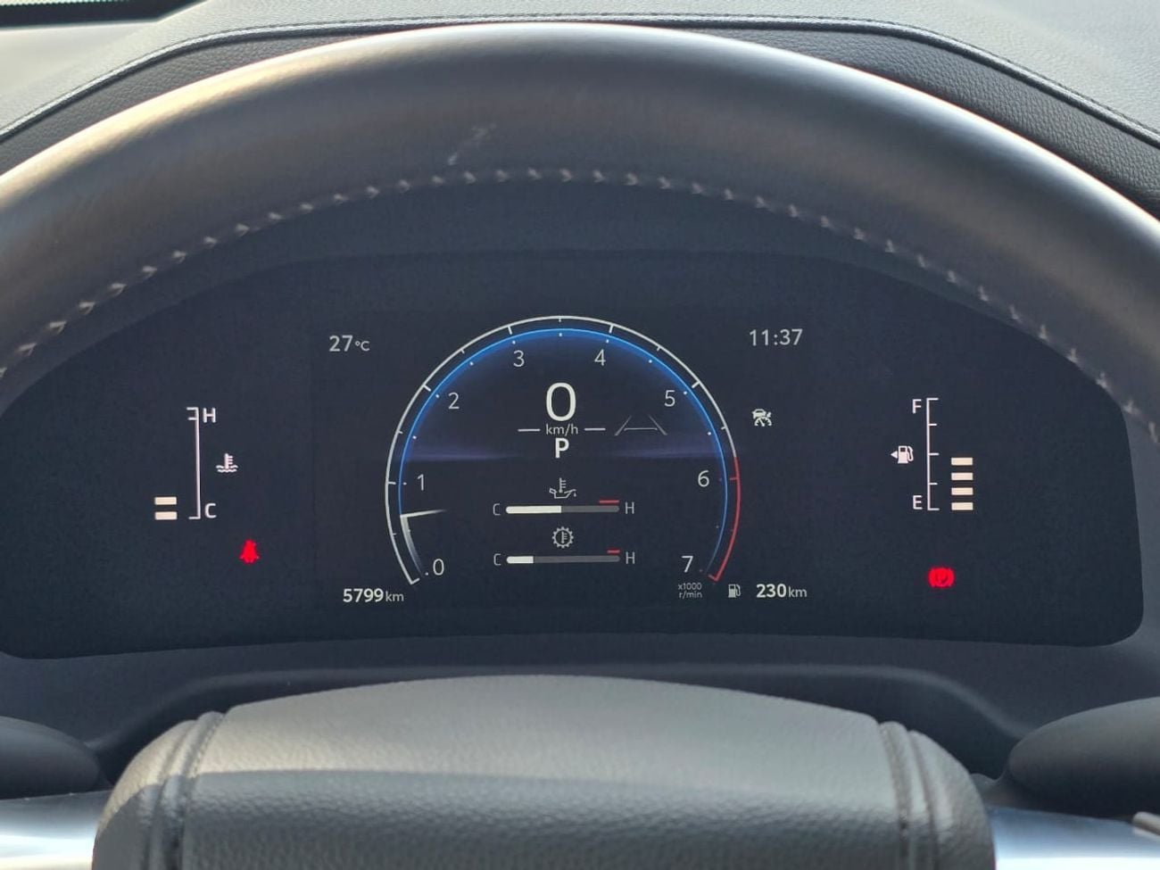 تويوتا لاند كروزر GXR 3.5L