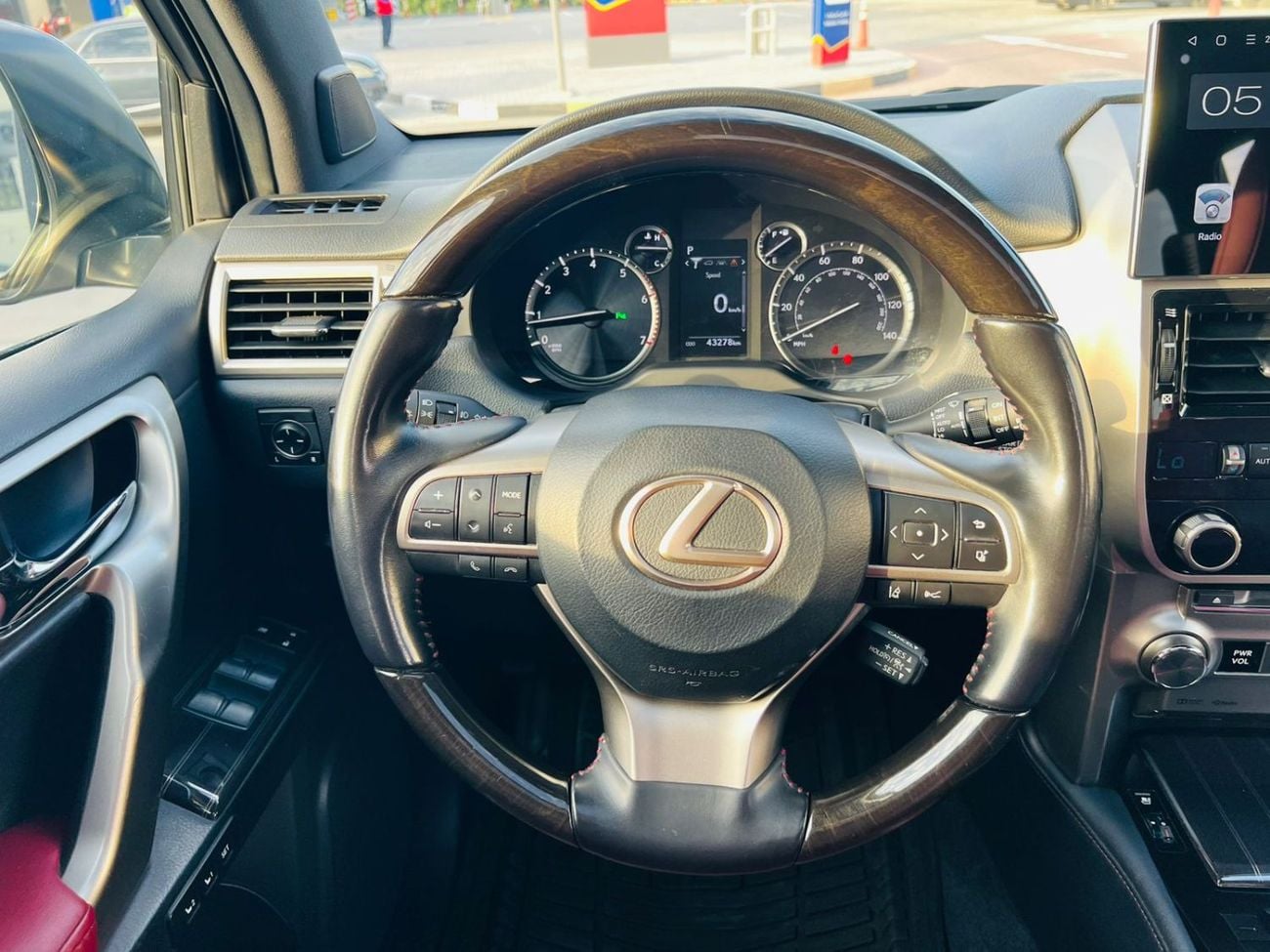 Lexus GX460 Sport 4.6L