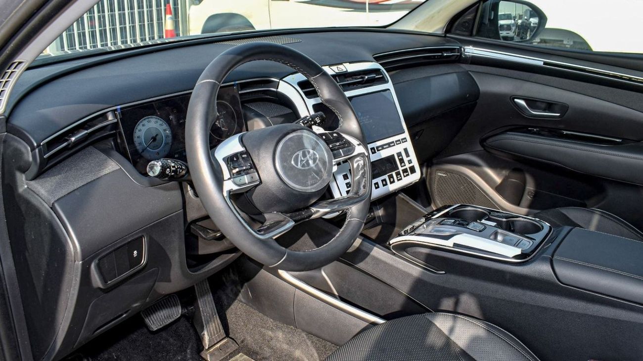 هيونداي توسون هيونداي 1.6 جي دي آي تيربو 2022 ميد بلس