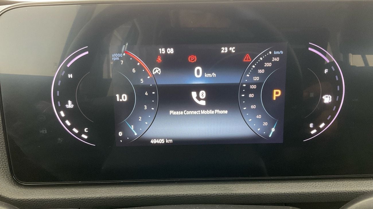 فورد تيريتوري Trend | شامل الضمان | 0 ﺪﻔﻋﺓ ﺃﻮﻟﻯ