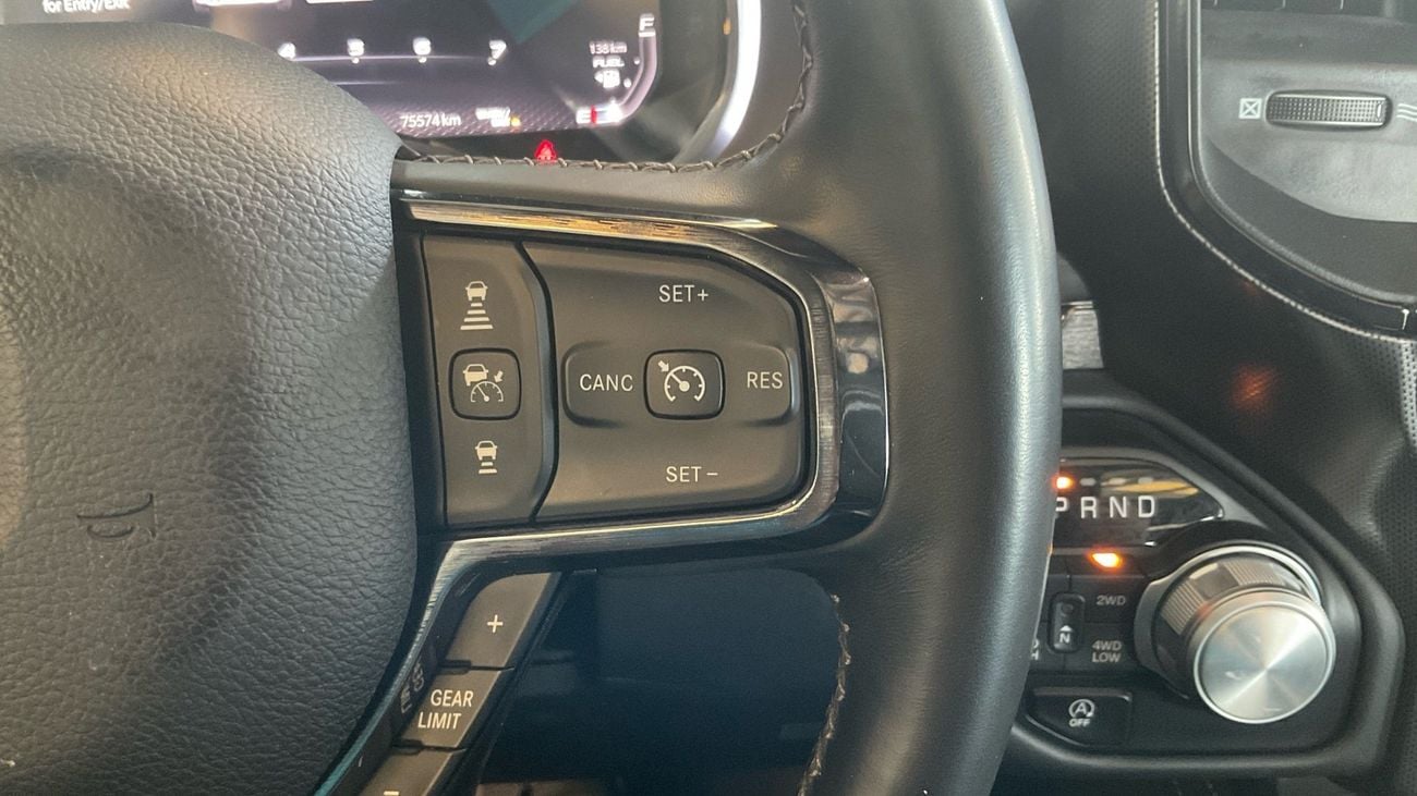 RAM 1500 LIMITED | Guaranteed Warranty | 0 Down Payment