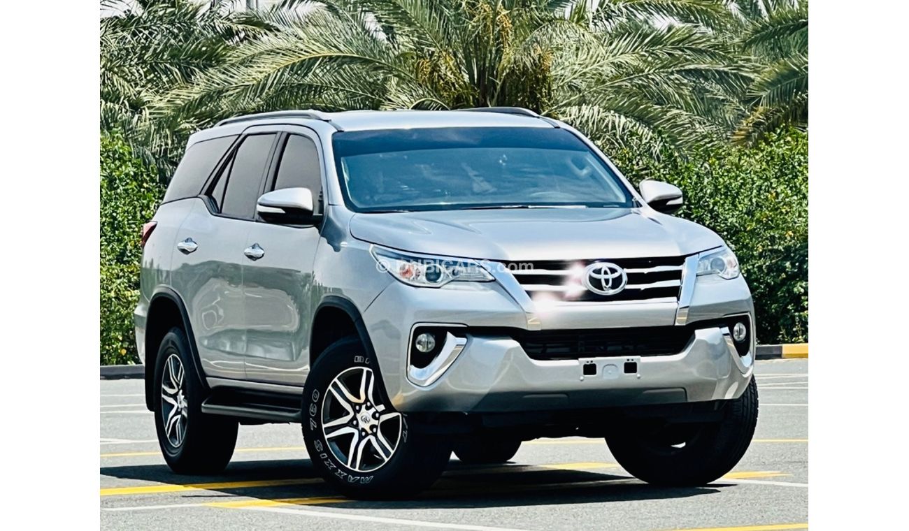 تويوتا فورتونر EXR فورتنر 2016 خليجي