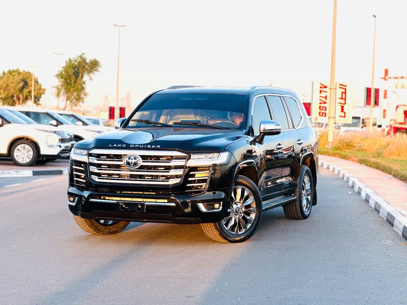 تويوتا لاند كروزر GXR 4.0L (271 HP) 4WD