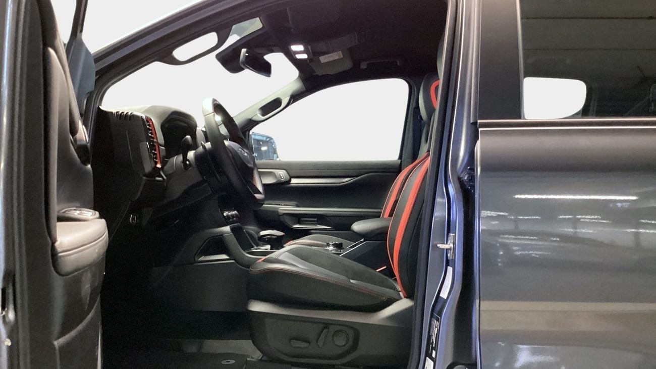 Ford Ranger 3.0 ECOBOOST V6 4WD AUTO DC RAPTOR | Guaranteed Warranty | 0 Down Payment