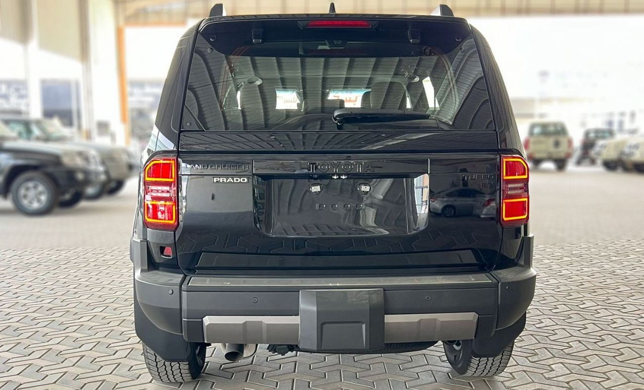 Toyota Prado 2026 Toyota Prado Adventure 2.4L AT Petrol