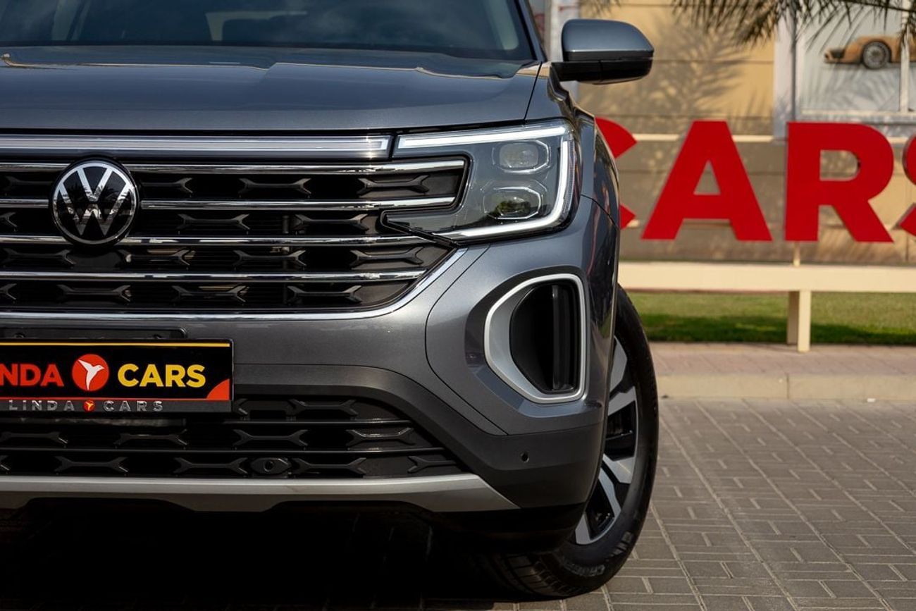 فولكس واجن تيرامونت Trendline 2.0L