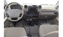 Toyota Land Cruiser 76 HARDTOP DLX  LX  V8 4.5L TD 4WD 5 SEAT MANUAL