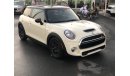 Mini Cooper S Mini copper model 2018 car prefect condition full option low mileage panoramic roof leather seats ba