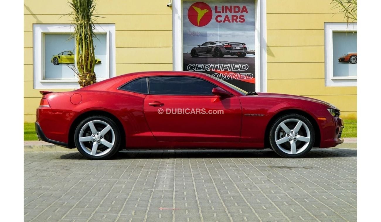 Chevrolet Camaro LT