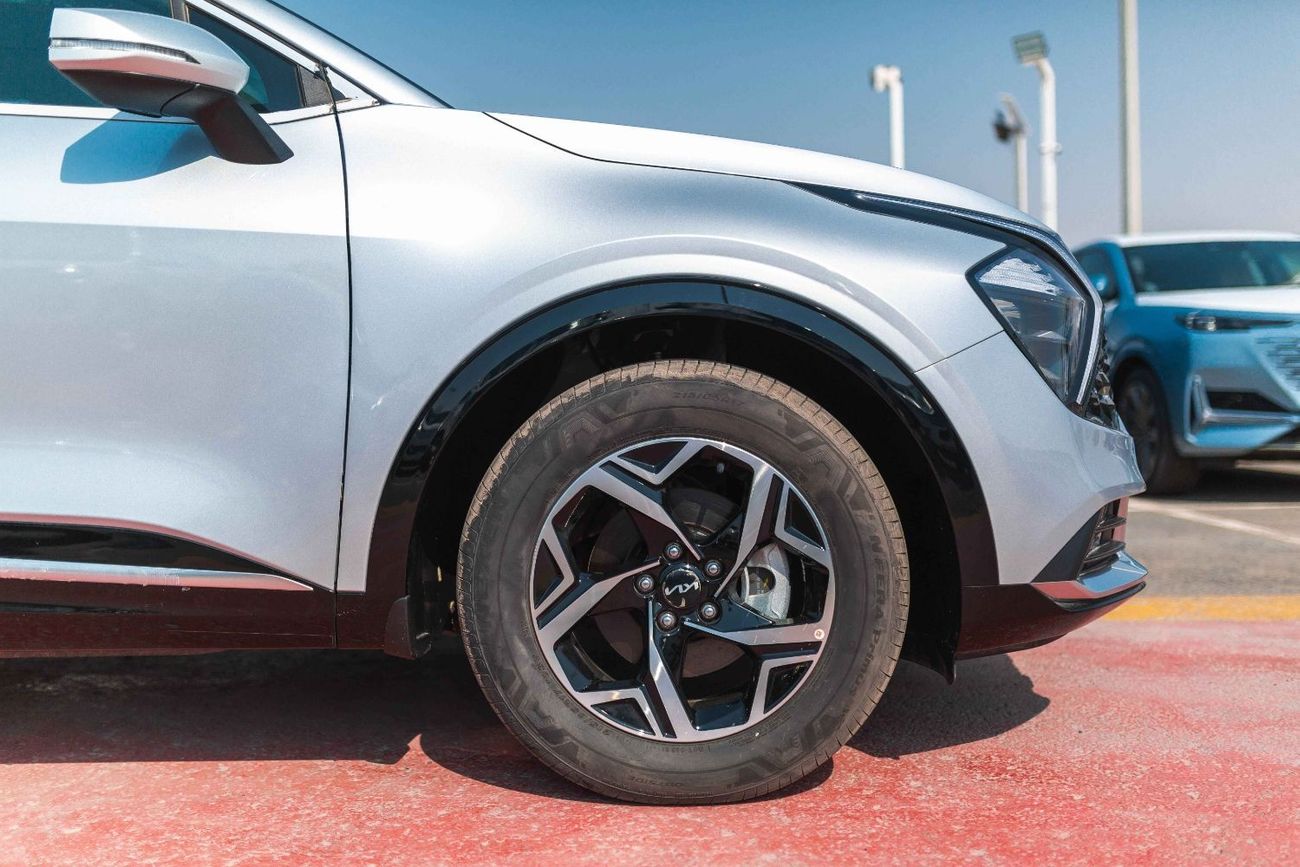 Kia Sportage LX 1.6L