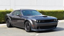 Dodge Challenger SRT