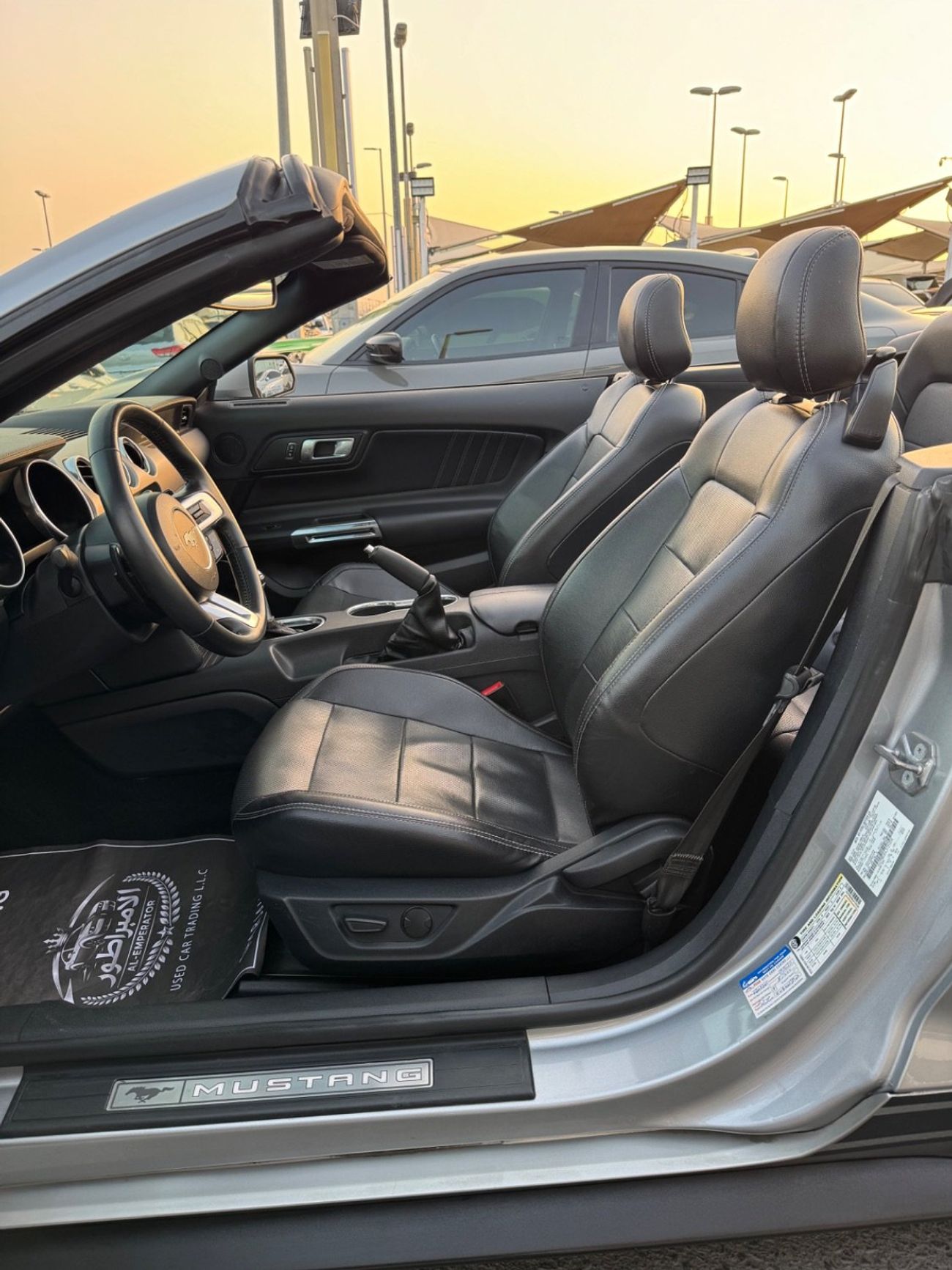 فورد موستانج