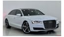 أودي A8 L 60 TFSI quattro L 60 TFSI quattro L 60 TFSI quattro 2016 Audi A8L 60-TFSI, Full Service History, W