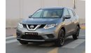Nissan X-Trail Nissan X-Trail 2016 GCC in excellent condition, without accidents, very clean from inside and outsid