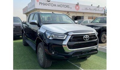 تويوتا هيلوكس Toyota Hilux 2.4L full options , 2022 model