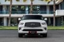 Infiniti QX80 | 3,525 P.M | 0% Downpayment | Agency Warranty!