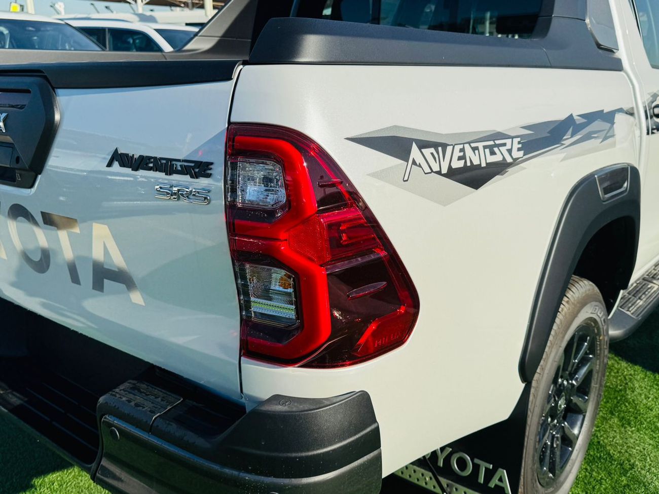 Toyota Hilux TOYOTA HILUX Adventure 4.0L