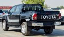 Toyota Hilux GLX (SR5) - DIESEL- DOUBLE CABIN - ZERO KM - GCC SPECS - FOR EXPORT