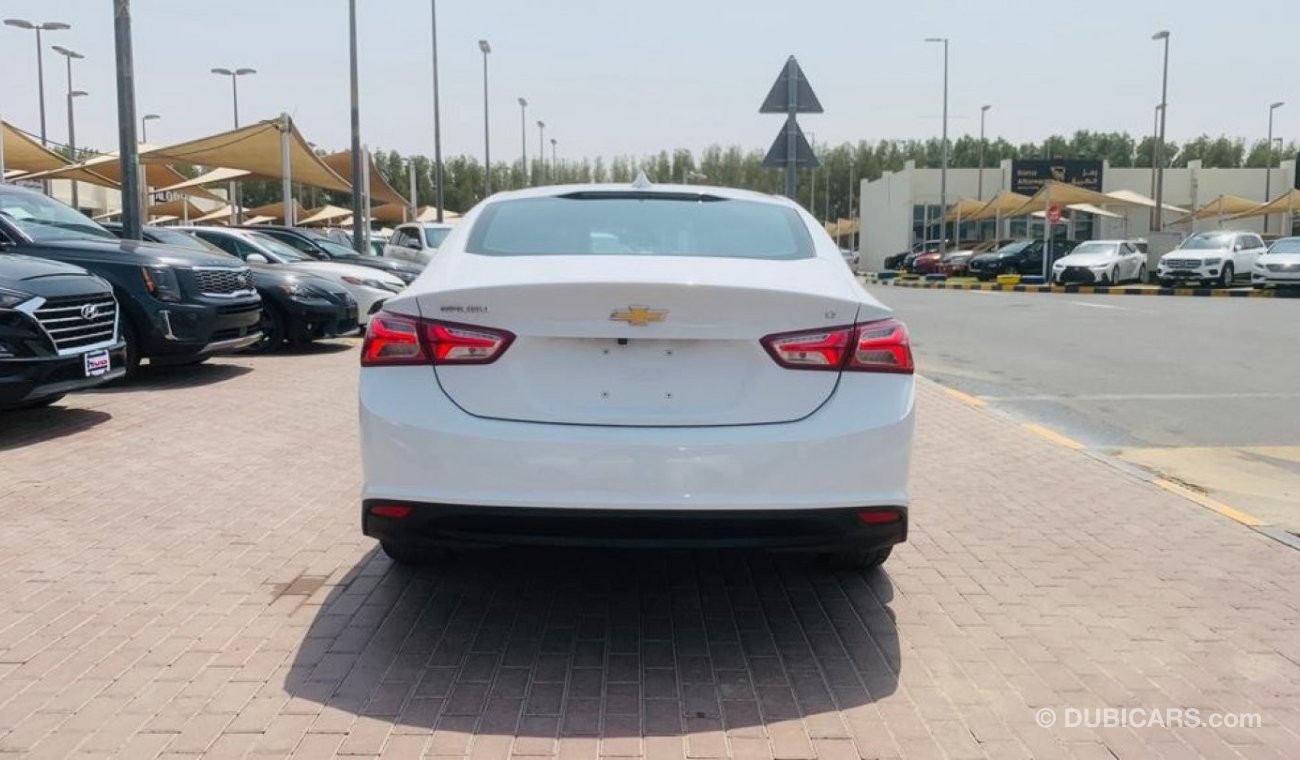 شيفروليه ماليبو Very Clean Car