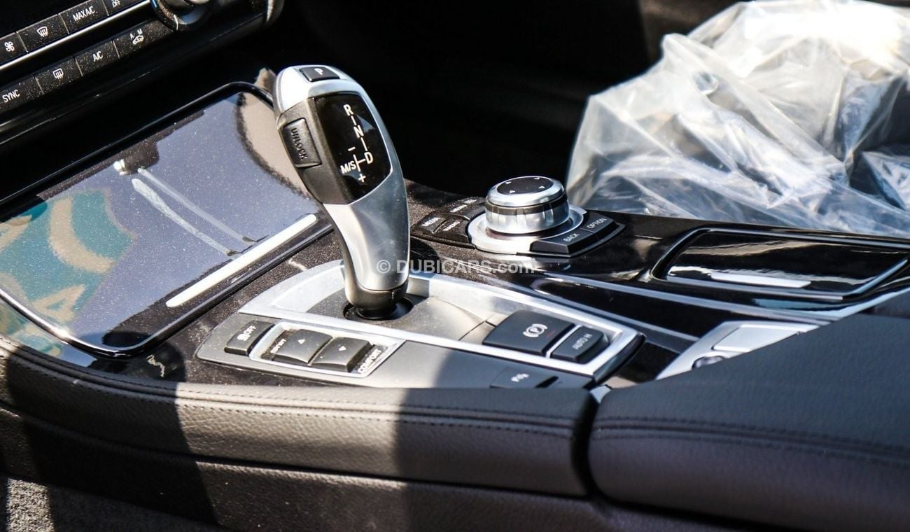 BMW 520i I Gasoline Twin Turbo 2016 Model Brand New
