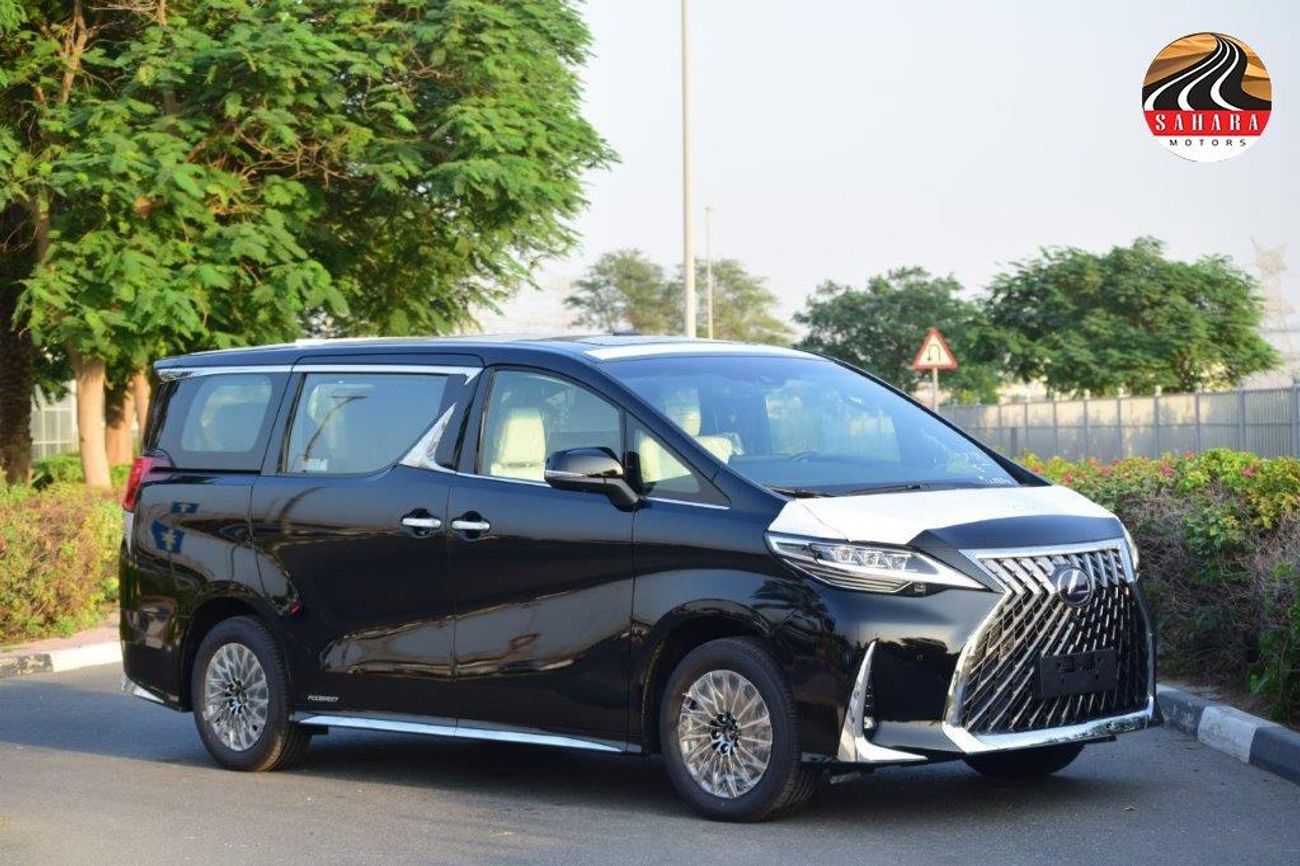 Lexus LM 300H LM 300H Executive  2.5L Hybrid 4-Seater Automatic