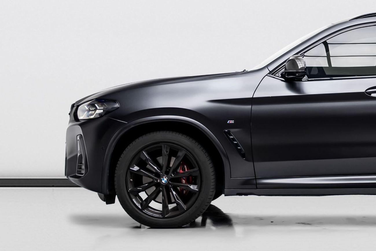 بي أم دبليو X4 M40I 3.0L