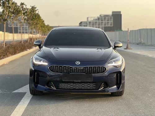 Kia Stinger GT