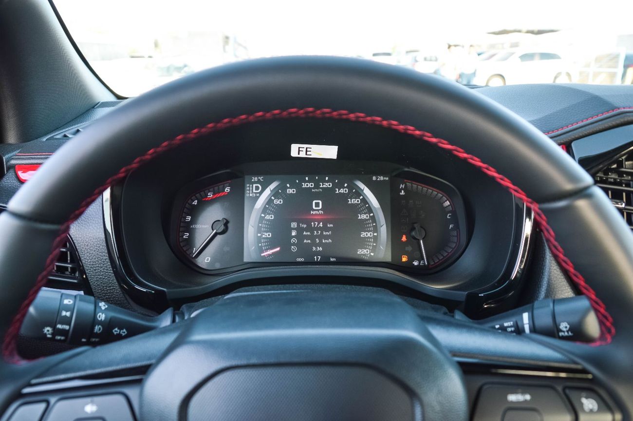 Isuzu DMax 3.0L Crew Cab 4WD GT ISUZU D-MAX GT 3.0L 4WD PICKUP 2025