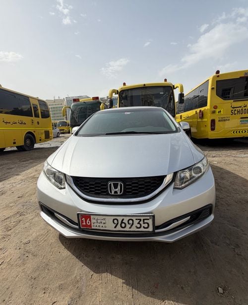 هوندا سيفيك i-vtec