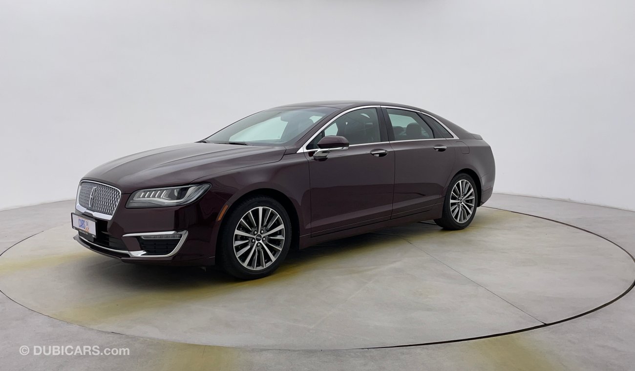 Lincoln MKZ TOP 2.0L T 2000