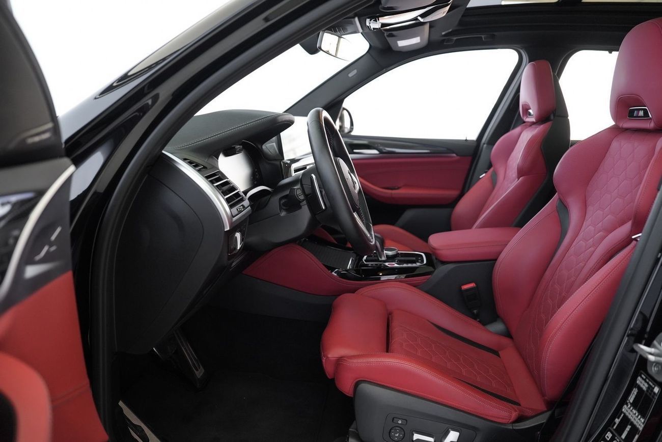 BMW X3 xDrive 30i M Sport 2.0L