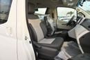 تويوتا هاياس Toyota Hiace GL Hi-Roof 3.5L V6 Petrol Automatic White Bumper, 12+1 Seater Model 2026