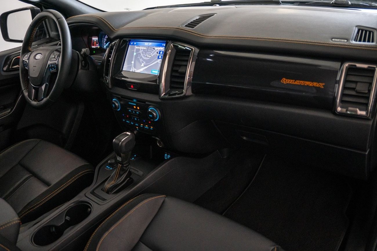 Ford Ranger Wildtrak Highrider Wildtrak 3.2TD 4x4