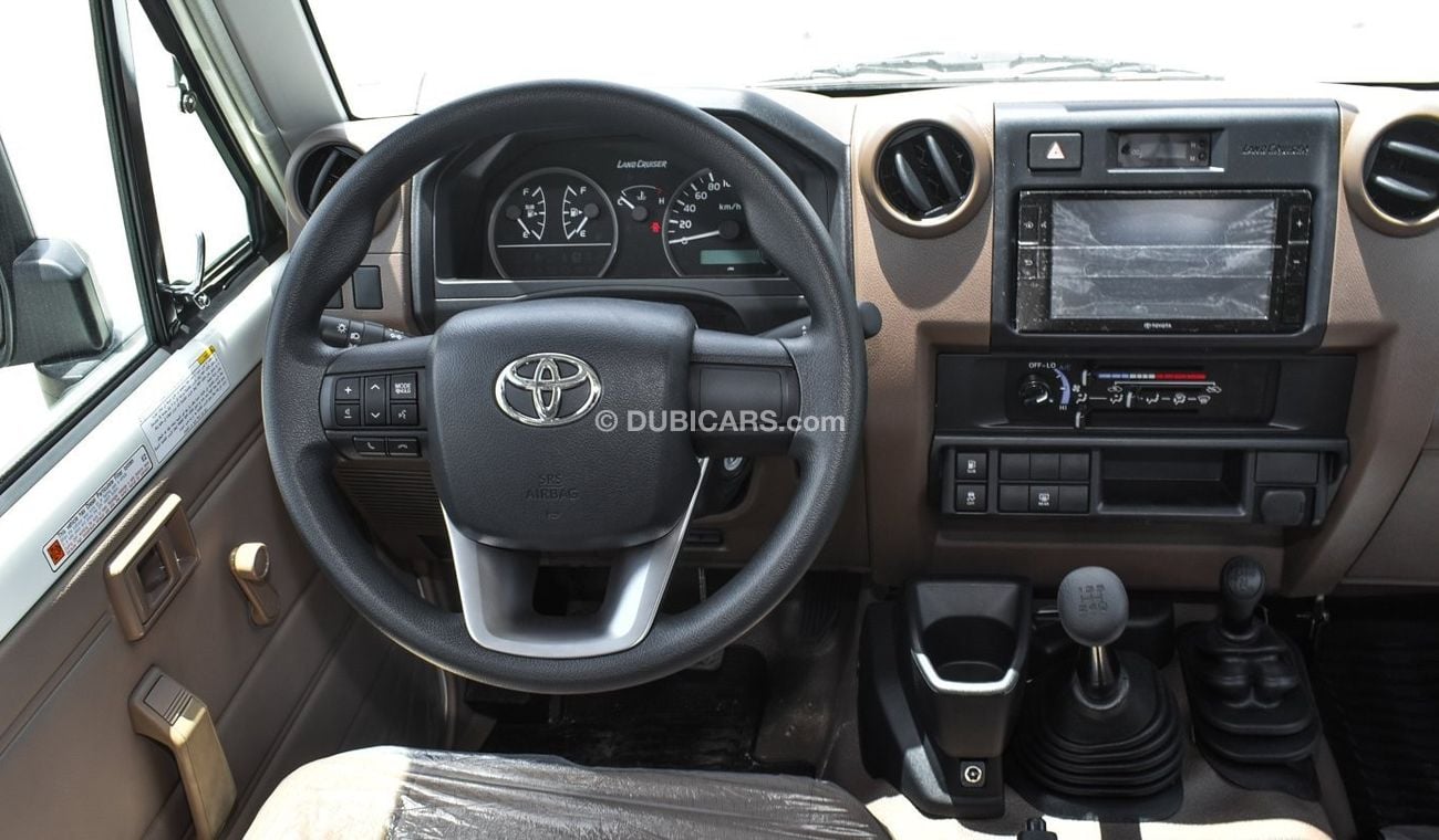 تويوتا لاند كروزر 70 4.5L Diesel