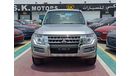 Mitsubishi Pajero // 889 AED Monthly //  SUNROOF / ELECTRIC / LEATHER SEAT LOT / FOP (LOT # 16132)