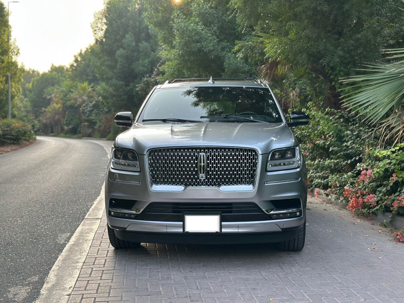 Lincoln Navigator Reserve 3.5L V6 450 HP | 2021 | GCC Specs | Full Option | Perfect Condition