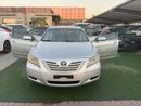 Toyota Camry 4-cylinder, first owner, two original keys