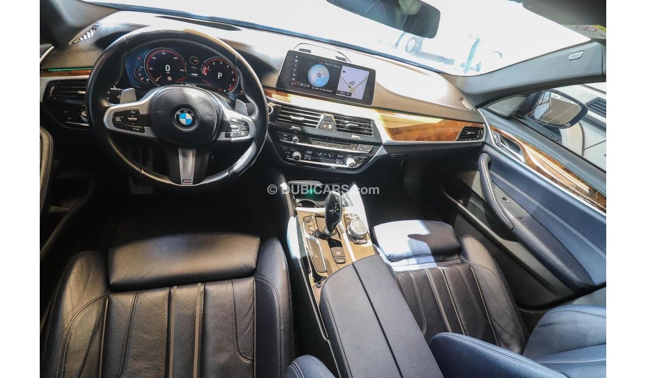 BMW 540i G30