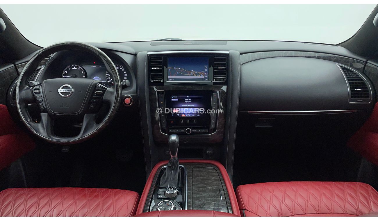 Nissan Patrol TITANIUM 5.6 | Zero Down Payment | Free Home Test Drive