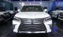 لكزس LX 570 Lexus LX570 Platinum