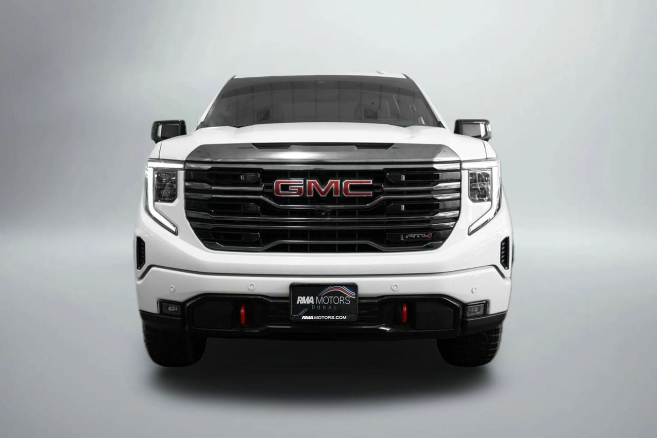 GMC Sierra 5.3L V8 AT4 Regular Cab (AWD) 6.2L V8 AT4 Carbon Pro Edition