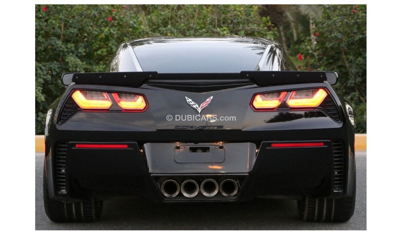 Chevrolet Corvette C7 Z06